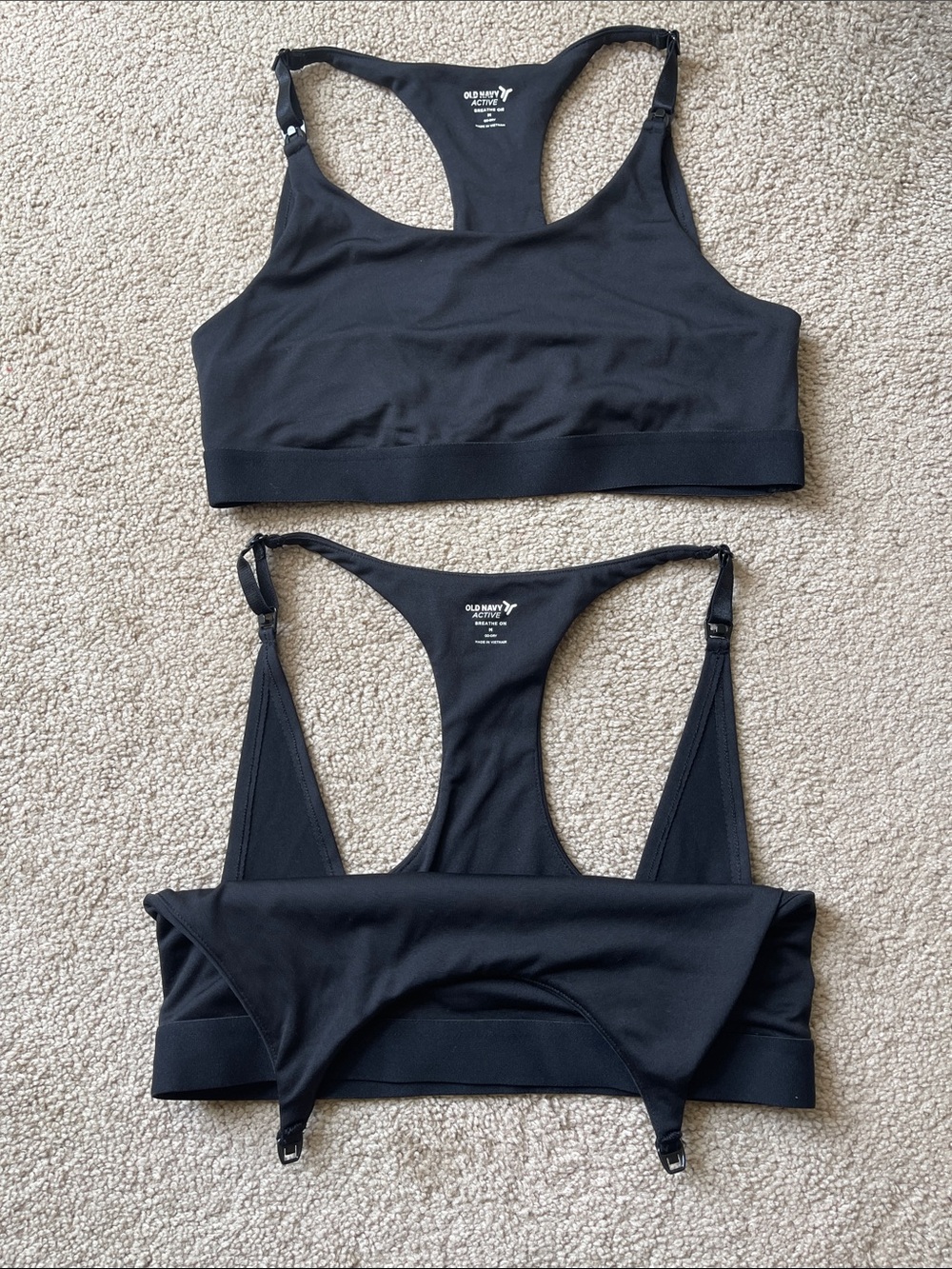 Maternity Sports Bra
